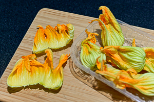 fiori di zucca