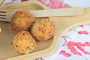 Ricetta Crocchette di baccalà e patate
