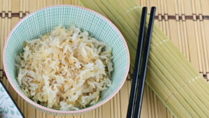 Ricetta riso basmati pilaf in padella