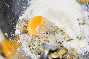 ripieno per le melanzane