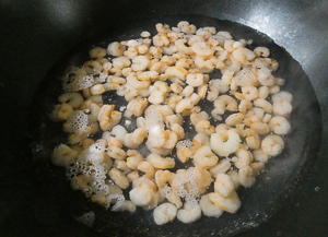 lessare gamberi in padella
