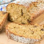 Plumcake integrale con frutta secca