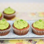 Cupcake salati con farina di avena