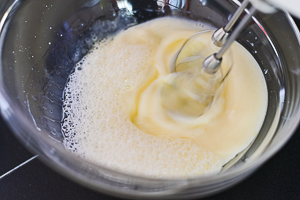 impastare con le fruste