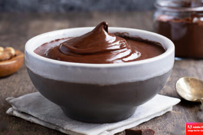 crema ganache al cioccolato fondente