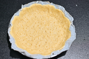 ricetta base per crostata