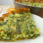 Torta salata vegetariana con bietole e patate