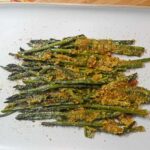 Asparagi in padella gratinati e croccanti