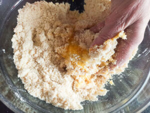 ingredienti pasta frolla
