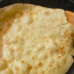 Ricetta veloce delle crepes senza burro