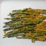 Asparagi in padella gratinati e croccanti