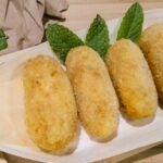 Crocchette di lenticchie rosse e patate