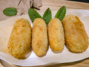 ricetta crocchette di lenticchie e patate