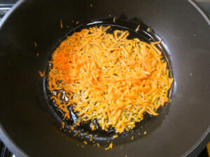 carote a la julienne
