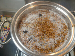 cottura mix cereali e riso