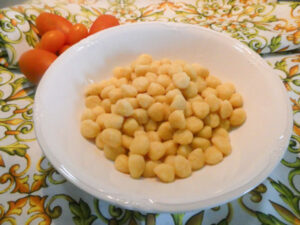 gnocchetti cotti
