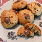 Ricetta biscotti cookies al cioccolato