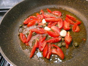 soffriggere pomodorini