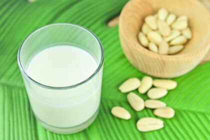 ricetta latte di mandorla senza zucchero fatto in casa