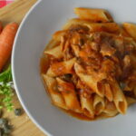 ricetta ragù di coniglio al pomodoro