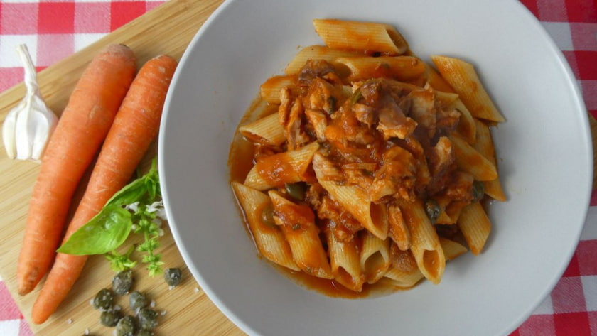 ricetta ragù di coniglio al pomodoro