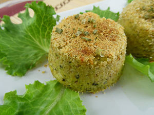ricetta sformato monoporzione di zucchine e patate