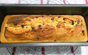 plumcake alla zucca