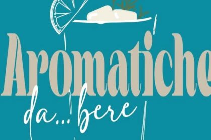 Aromatiche... da bere
