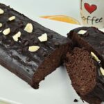Brownies banana e cioccolato light senza burro