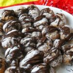 Castagnole al cioccolato