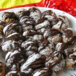 Castagnole al cioccolato