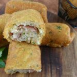 Fagottini rustici fritti