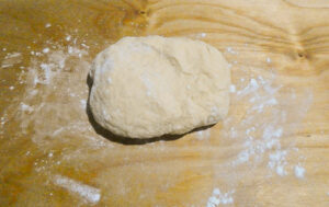 impasto per castagnole