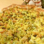 Torta rustica mimosa