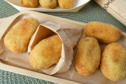 crocchette di merluzzo e patate ricetta