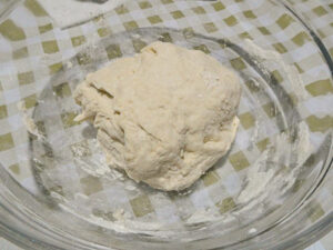 impasto per torta rustica