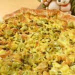 Torta rustica mimosa
