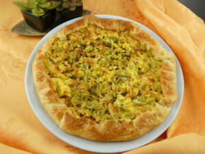 torta rustica mimosa ricetta festa della donna