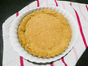 cuocere crostata rustica