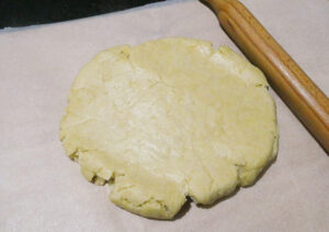 frolla salata per crostata rustica