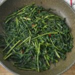 Cicoria ripassata in padella – Ricetta romana facile e saporita