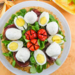 ricetta crostata salata di pasqua