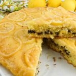 Torta rovesciata al limone e cioccolato – Ricetta soffice e golosa