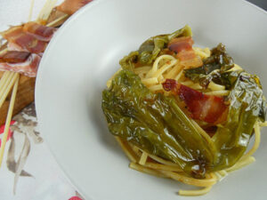 ricetta con peperoncini friggitelli