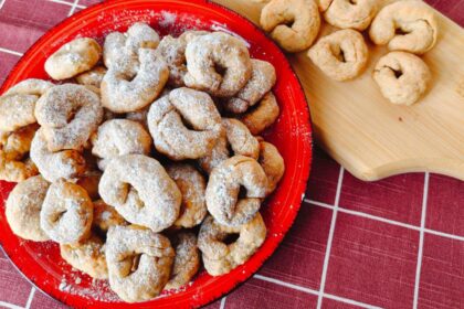 Tarallini dolci al marsala