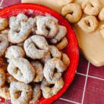 Tarallini dolci al marsala