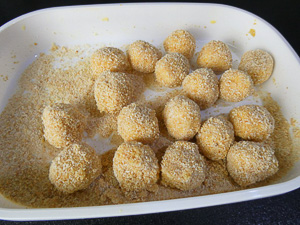 Come fare mozzarelline fritte senza farle aprire