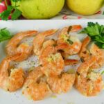 Mazzancolle in padella - ricetta facile e veloce