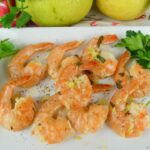 Mazzancolle in padella - ricetta facile e veloce