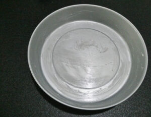 teglia imburrata